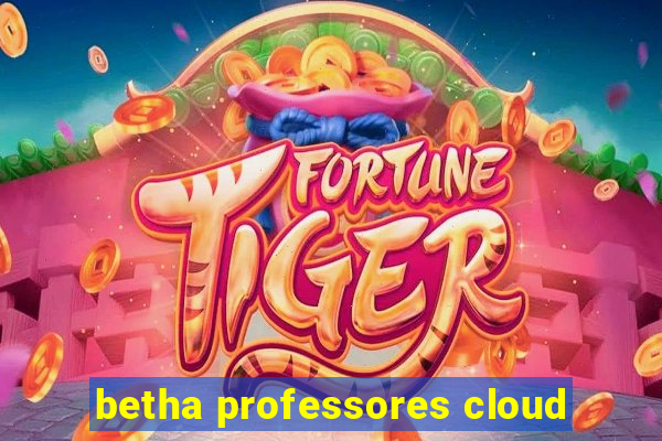 betha professores cloud